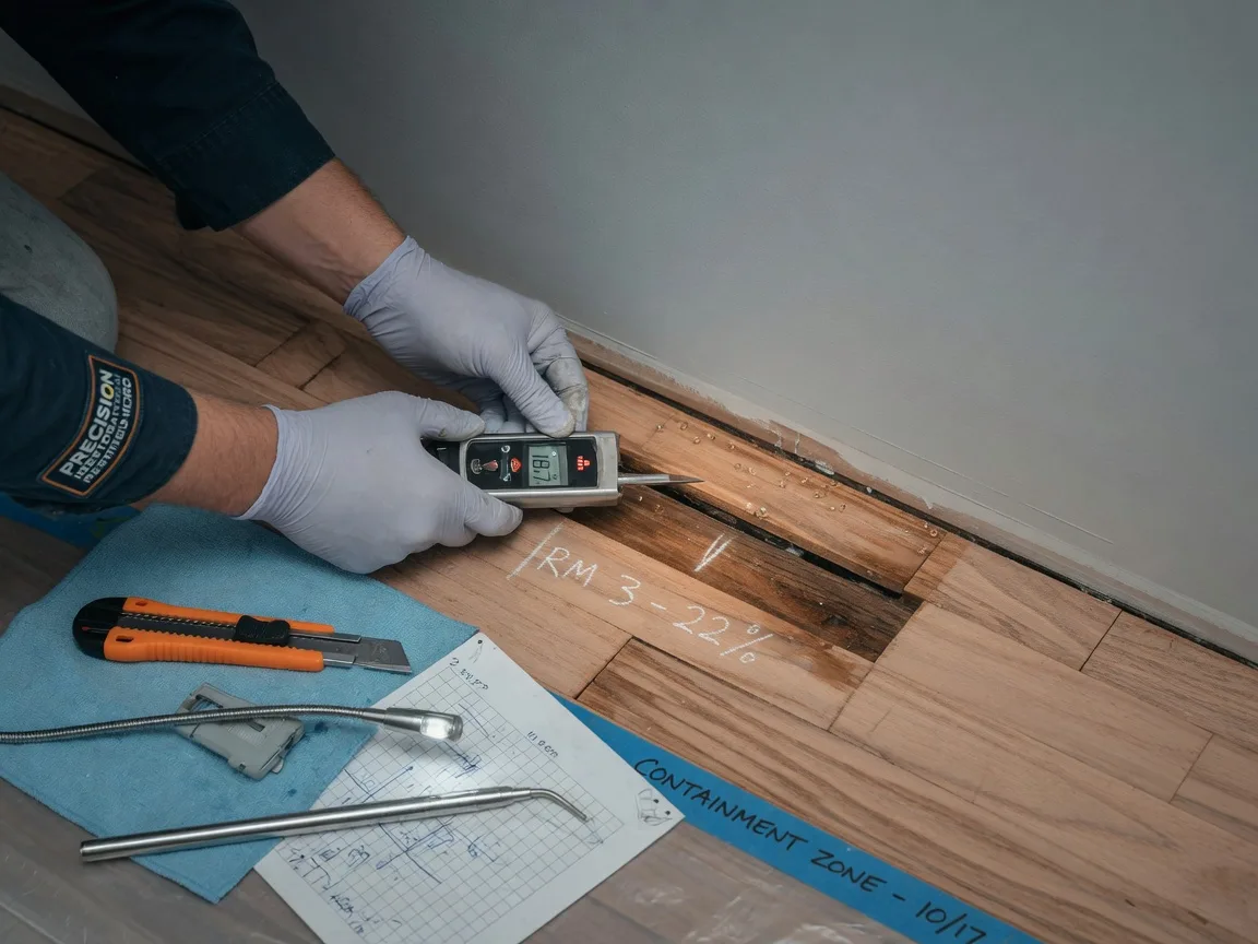 Why choose Water Removal in Arnett, OK